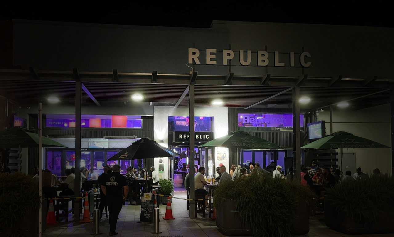 republic bar and kitchen manukau city